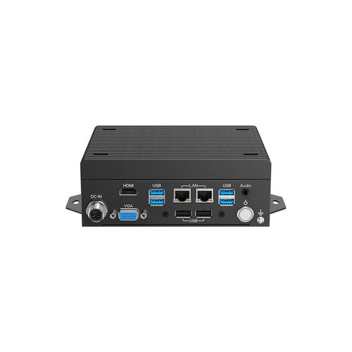 ПК бокс - NBC-2360 - Darveen Co., Ltd. - встроенный / настенный / Intel® Celeron® J6412