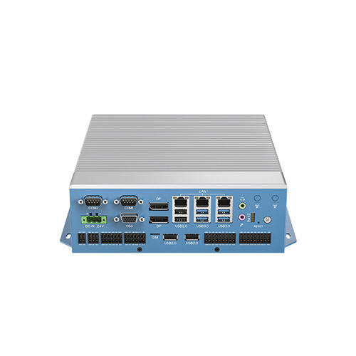 ПК бокс - MIC-7300 - Darveen Co., Ltd. - настенный / Intel® Core i5 / Intel® Core i7