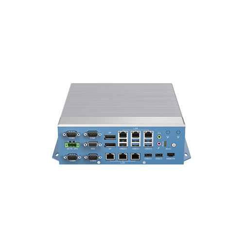 ПК бокс - MIC-7400 - Darveen Co., Ltd. - настенный / Intel® Core i5 / Intel® Core i7