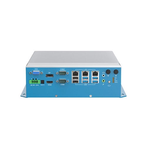 ПК бокс - MIC-8000 - Darveen Co., Ltd. - настенный / Intel® Core i5 / Intel® Core i7
