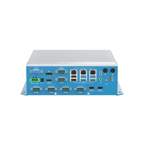 ПК бокс - MIC-8100 - Darveen Co., Ltd. - настенный / Intel® Core i5 / Intel® Core i7