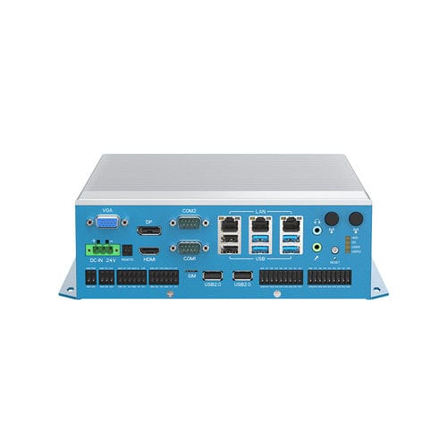 ПК бокс - MIC-8300 - Darveen Co., Ltd. - настенный / Intel® Core i5 / Intel® Core i7