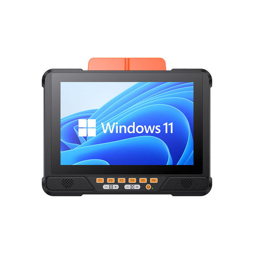 Встроенный терминал 10,1" - VT-779W - Darveen Co., Ltd. - Intel® Core i5-1235U / прочный / MIL-STD-810H