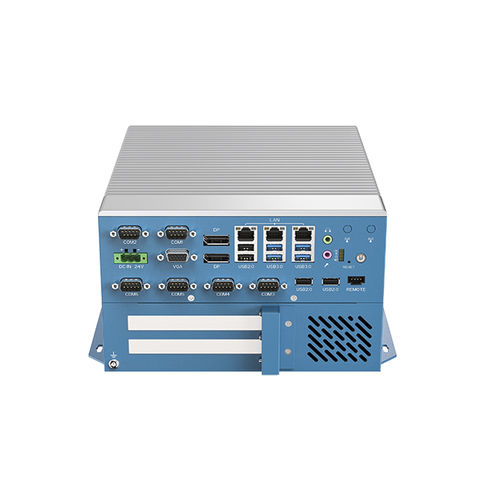 Модульный ПК - MIC-7111 - Darveen Co., Ltd. - бокс / настенный / Intel® Core i5