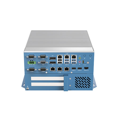 ПК бокс - MIC-7411 - Darveen Co., Ltd. - настенный / Intel® Core i5 / Intel® Core i7