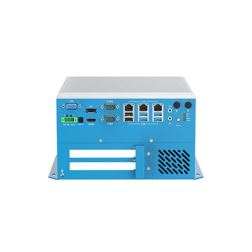 ПК бокс - MIC-8011 - Darveen Co., Ltd. - настенный / Intel® Core i5 / Intel® Core i7