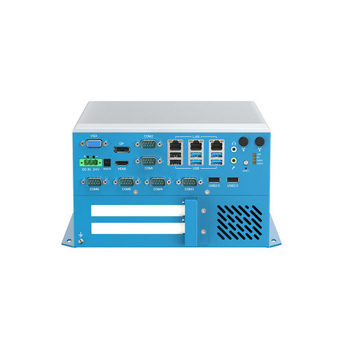ПК бокс - MIC-8111 - Darveen Co., Ltd. - настенный / Intel® Core i5 / Intel® Core i7