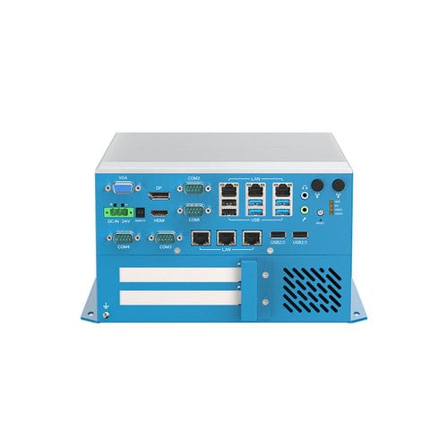ПК бокс - MIC-8411 - Darveen Co., Ltd. - настенный / Intel® Core i5 / Intel® Core i7