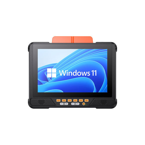 Встроенный терминал 10,1" - VT-776W - Darveen Co., Ltd. - Intel® Celeron® J6412 / IP66 / MIL-STD-810H