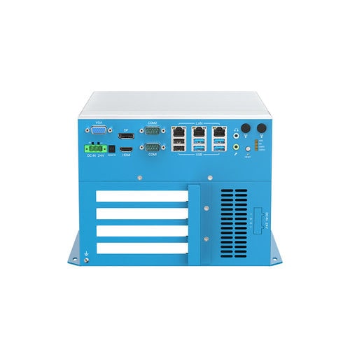 ПК бокс - MIC-8022 - Darveen Co., Ltd. - встроенный / настенный / Intel® Core i5