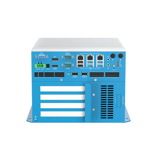 ПК бокс - MIC-8322 - Darveen Co., Ltd. - встроенный / Intel® Core i3 / Intel® Core i5