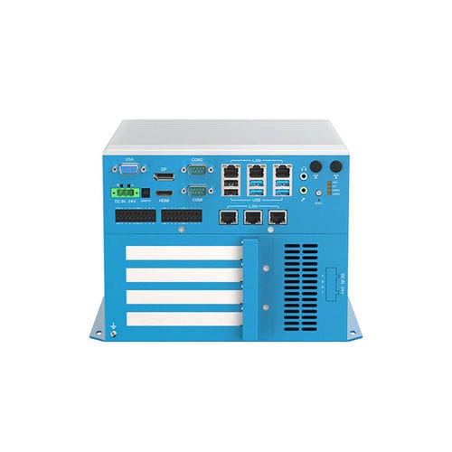 ПК бокс - MIC-8522 - Darveen Co., Ltd. - для письменного стола / встроенный / Intel® Core i3