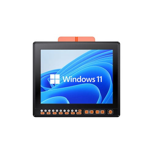 Встроенный терминал 12,1" - VT-877 - Darveen Co., Ltd. - Intel® Processor N97 / IP66 / для суровых природных условий