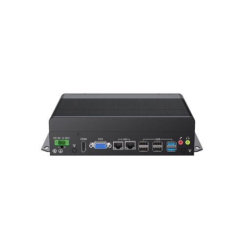 ПК бокс - NBC-2412 - Darveen Co., Ltd. - настенный / Intel® Celeron® / VGA