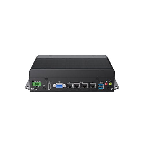 ПК бокс - NBC-2414 - Darveen Co., Ltd. - настенный / "Intel® Core™ i5-10210U / Intel® Core™ i5-8265U