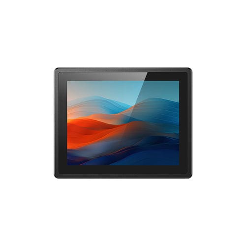 Монитор LCD - DPM-1120 - Darveen Co., Ltd. - с мультисенсорным экраном / с резистивным сенсорным экраном на 5 проводах / со светодиодной подсветкой