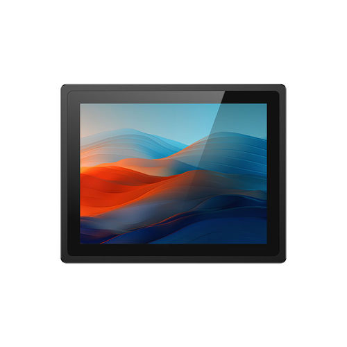 Монитор LCD - DPM-1150 - Darveen Co., Ltd. - с мультисенсорным экраном / со светодиодной подсветкой / с резистивным сенсорным экраном на 5 проводах