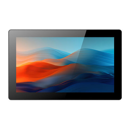 Монитор LCD - DPM-1156 - Darveen Co., Ltd. - с мультисенсорным экраном / с резистивным сенсорным экраном на 5 проводах / со светодиодной подсветкой