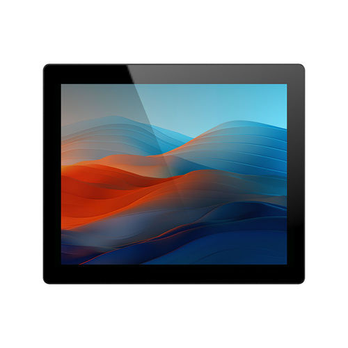 Монитор LCD - DPM-1170 - Darveen Co., Ltd. - с мультисенсорным экраном / с резистивным сенсорным экраном на 5 проводах / со светодиодной подсветкой
