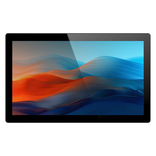 Монитор LCD - DPM-1210 - Darveen Co., Ltd. - с мультисенсорным экраном / с резистивным сенсорным экраном на 5 проводах / с емкостным сенсорным экраном