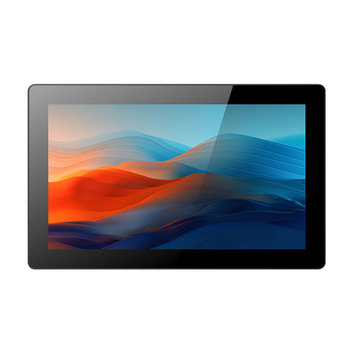 Монитор LCD - DPM-1156G - Darveen Co., Ltd. - с мультисенсорным экраном / промышленный / 15,6"