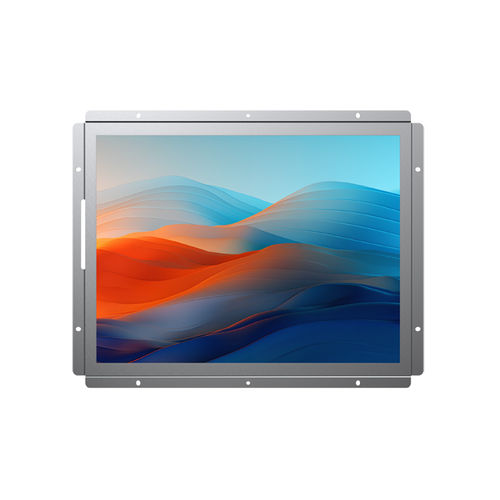 Монитор LCD - OFM-1150 - Darveen Co., Ltd. - с резистивным сенсорным экраном на 5 проводах / промышленный / 15"