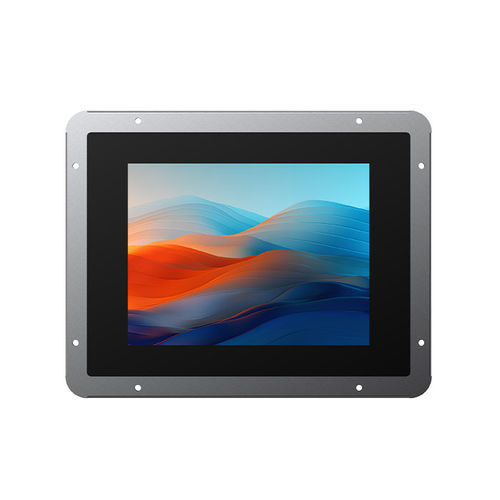 Монитор LCD - OFM-1080 - Darveen Co., Ltd. - с мультисенсорным экраном / с резистивным сенсорным экраном на 5 проводах / с емкостным сенсорным экраном