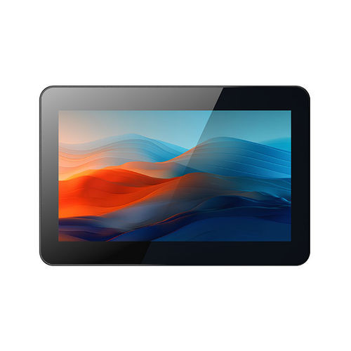 Монитор LCD - DPM-1101G - Darveen Co., Ltd. - с мультисенсорным экраном / с емкостным сенсорным экраном / с резистивным сенсорным экраном на 5 проводах