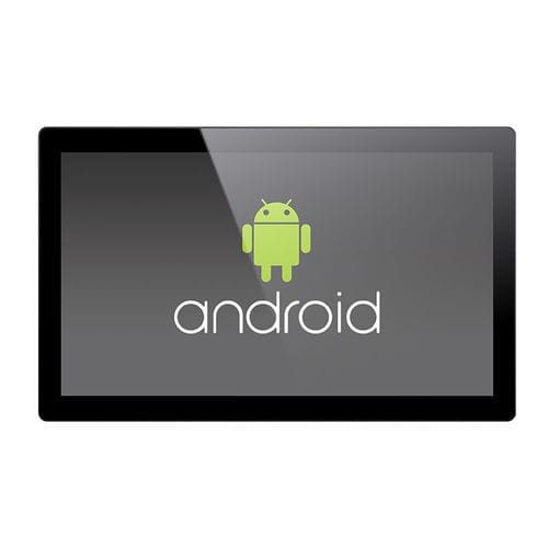Панельный ПК ЖК-монитор - APC-8210 - Darveen Co., Ltd. - с многоточечным сенсорным экраном / 21,5" / Rockchip RK3568