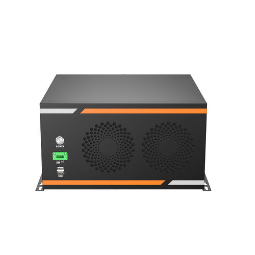 ПК бокс - DIC-317-Q670 - Darveen Co., Ltd. - для монтажа в стойку / Intel® Core i5 / Intel® Core i7
