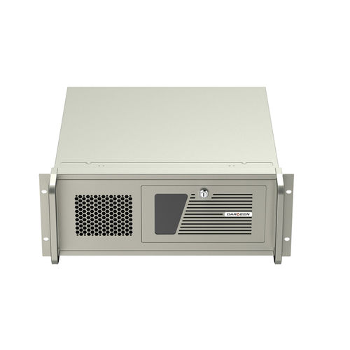 ПК бокс - DIC-427-Q670 - Darveen Co., Ltd. - для монтажа в стойку / Intel® Core i5 / Intel® Core i7