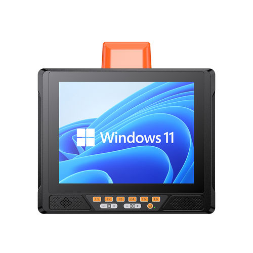 Встроенный терминал 10,4" - VT-777 - Darveen Co., Ltd. - Intel® Processor N97 / Intel® Alder Lake-N / IP66