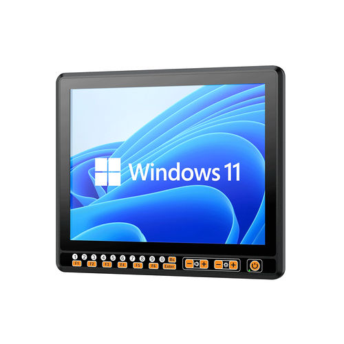 Встроенный терминал 15" - VT-977 - Darveen Co., Ltd. - Intel® Processor N97 / Intel® Alder Lake-N / IP66