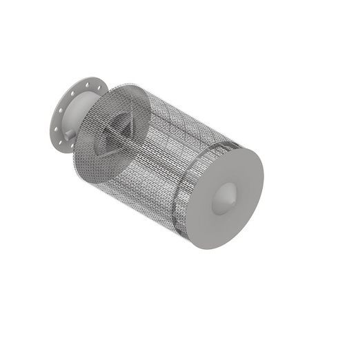 Грохот для очистки отработанной воды - INTAKE  - Equipwater