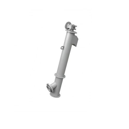Винтовой грохот - MINI  - Equipwater - для очистки отработанной воды