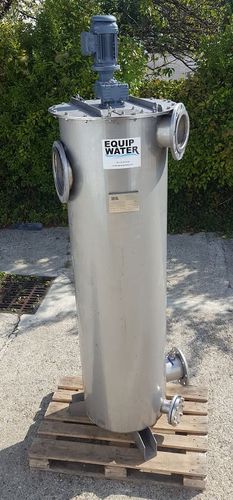 Флокулятор - Dynamic Flocculator - Equipwater