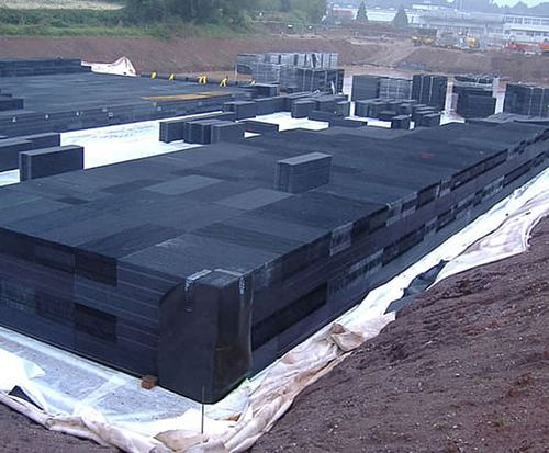 Устройство для переработки для воды - EQUIP STORM - Equipwater