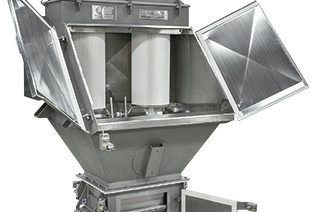 Разгрузочная станция для мешков - Eirich Industrial Ltda
