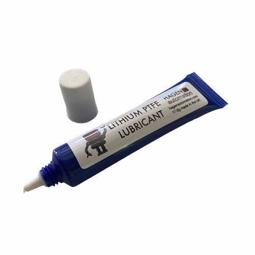 Консистентная смазка для смазки - Hagen Automation Ltd - литиевая / с PTFE / для подшипника