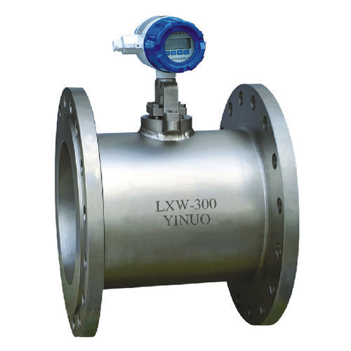 Вихревой расходомер - LXW  - Shanghai Yinuo Instrument Co., Ltd - объемный / для жидкостей / для газа и пара