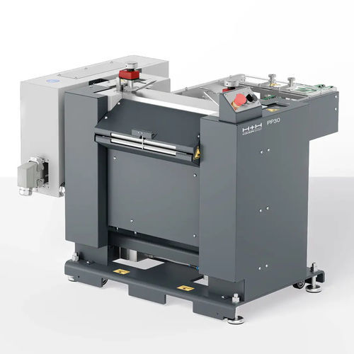 Автоматический ленточный пресс - PP30 - MBO-folder