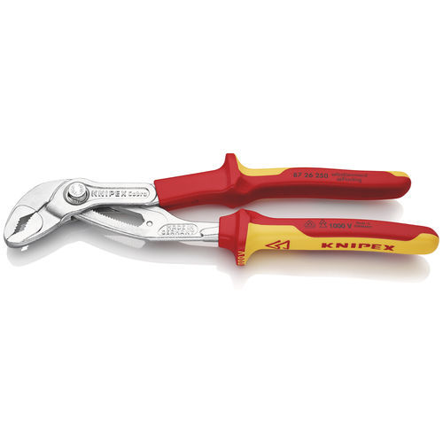Кусачки для водного насоса - 87 26 250 - KNIPEX - для профилей / из стали / сверхточный