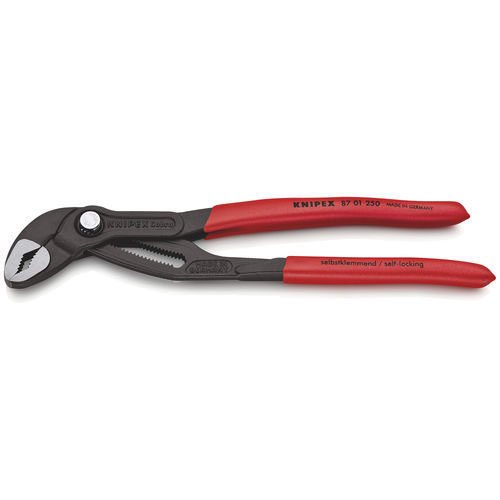 Кусачки для водного насоса - 87 01 250 - KNIPEX - для шланга / из стали