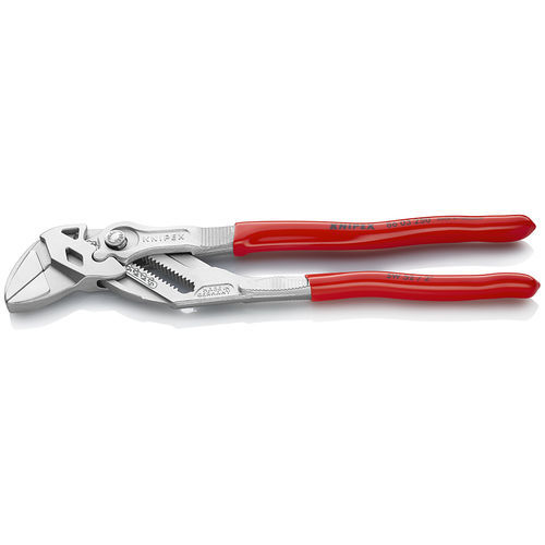 Кусачки с несколькими разъемами - 86 03 250 - KNIPEX - для шланга / из стали / параллельный