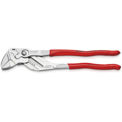 Кусачки с несколькими разъемами - 86 03 300 - KNIPEX - для шланга / изгиба / из стали