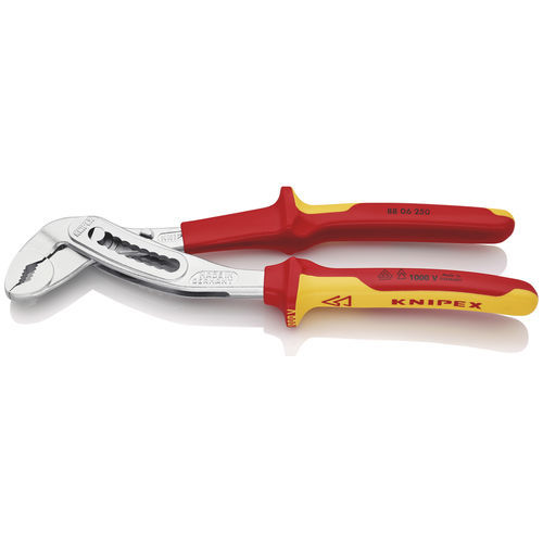 Кусачки для водного насоса - 88 06 250 - KNIPEX - для шланга / из стали / изолированный