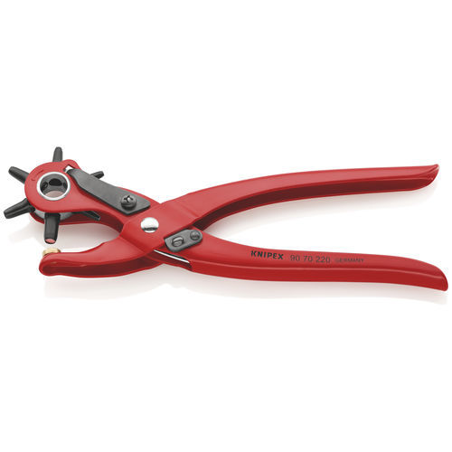 Дыропробивной кусачки - 90 70 220 - KNIPEX - из стали