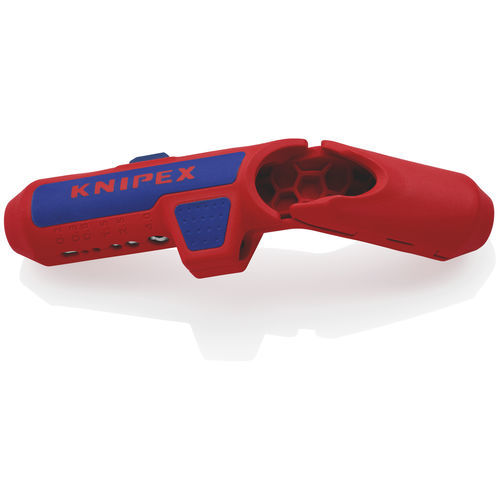 Кусачки для снятия изоляции для кабеля - 16 95 01 SB - KNIPEX - изолированный