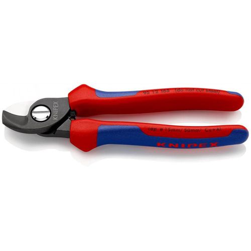Режущий кусачки - 95 12 165 - KNIPEX - для кабеля