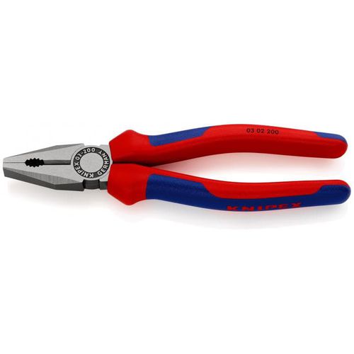 Универсальный кусачки - 03 02 200 - KNIPEX - для проводов / для кабеля / для листового металла